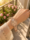 rose-gold