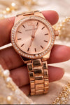 rose-gold / gold
