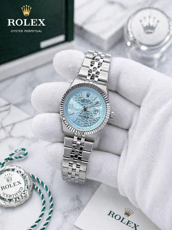 Buy Watches Online Pakistan | Luxury Stainless Steel Men's Watch – Zenvo Watches