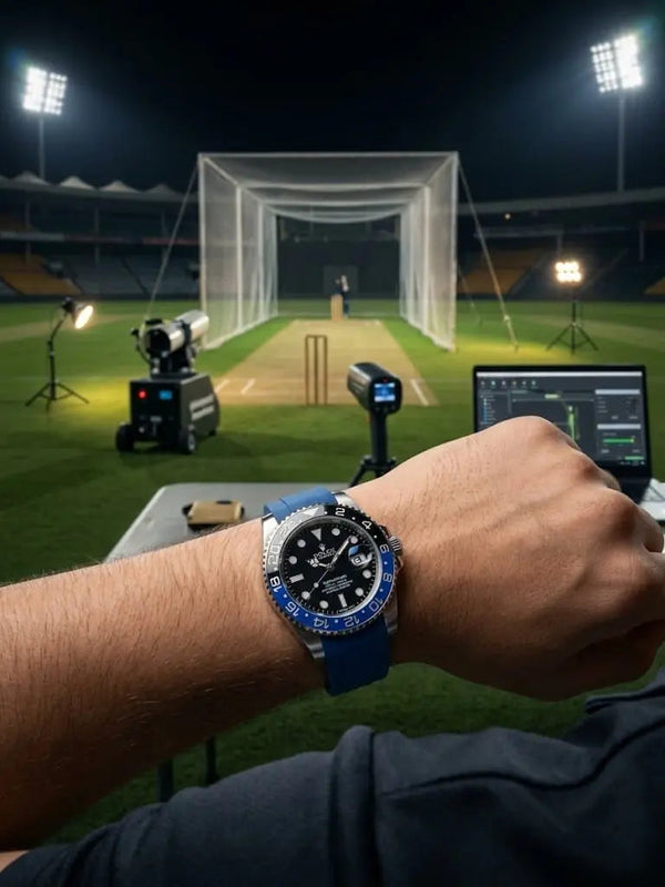 Men's Sports Watch with Silicone Strap & Date DisplayFocus keyword should be includedSports Watches Pakistan