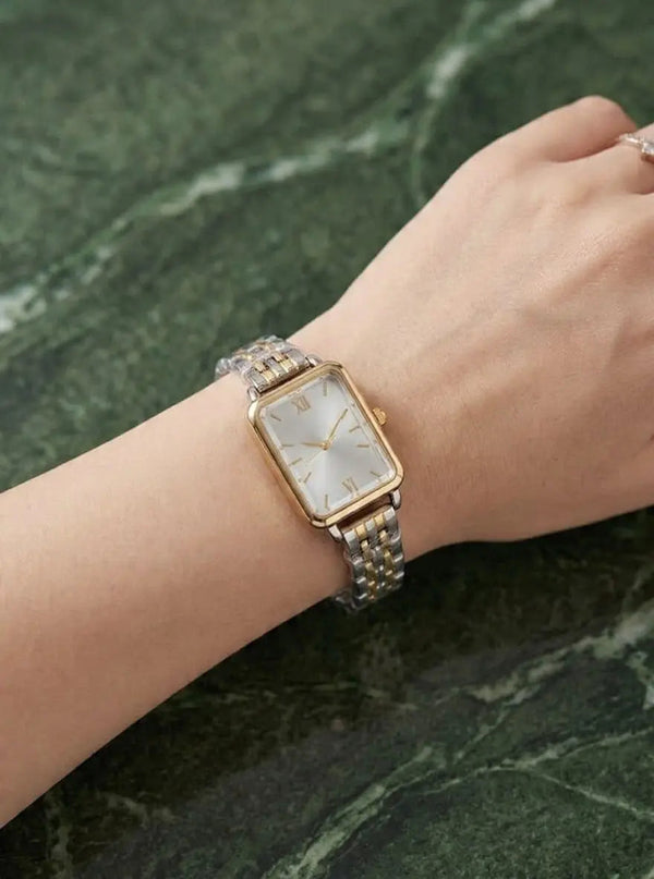 Bomel Women's Square Wrist Watch Modern  Ladies Watch