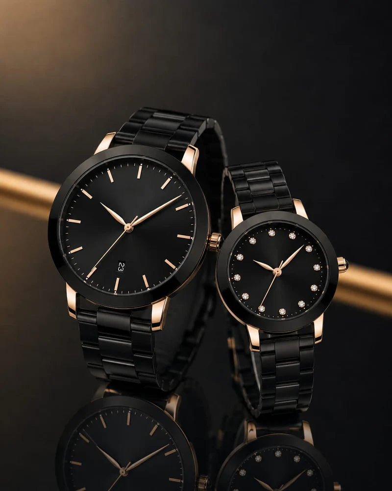 Couple watches